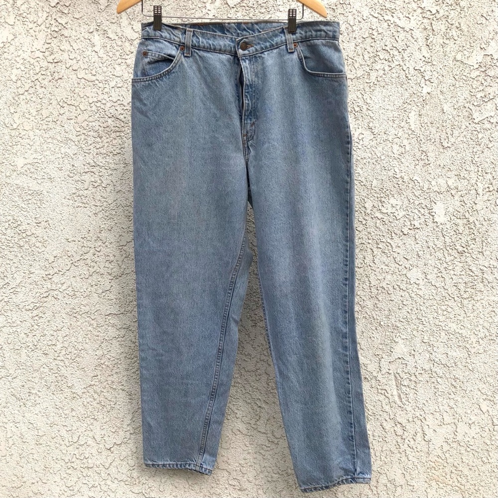 Levi’s 15951 Ultra High Rise Vintage 100% Cotton